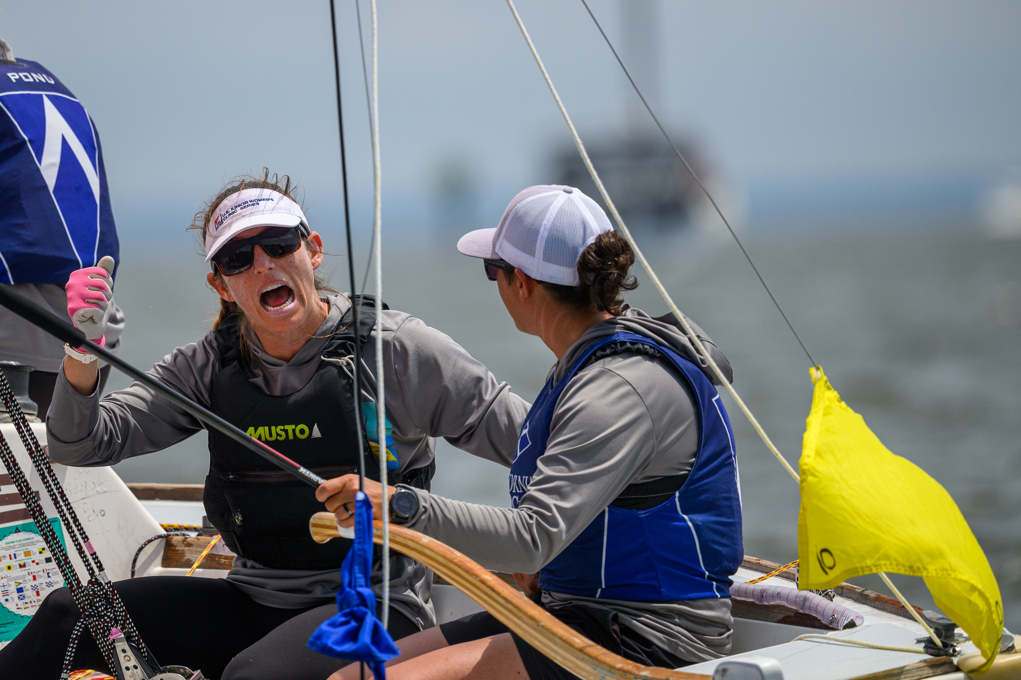 Racing on the Chesapeake